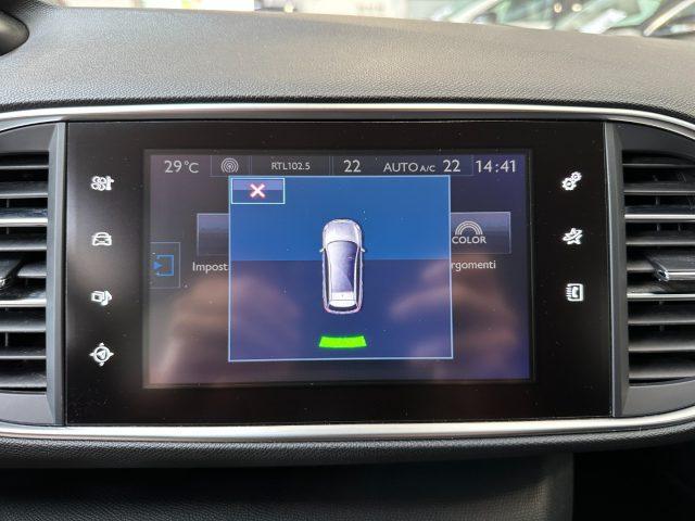 PEUGEOT 308 BlueHDi 120 S&S EAT6 SW Allure - LED - Navi