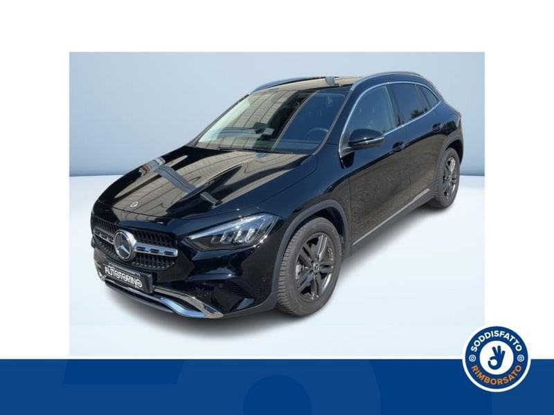 Mercedes-Benz GLA 180d Automatic Advanced Progressive