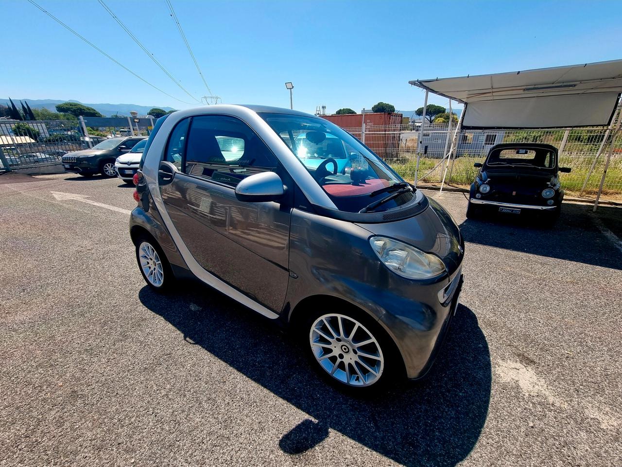 Smart ForTwo 1000 52 kW coupé passion