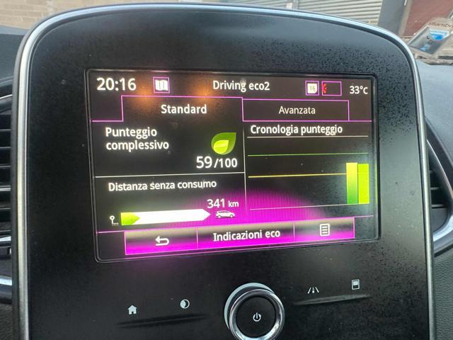 RENAULT Grand Scenic 99,896km 7posti Blue dCi 120 CV Initiale Paris