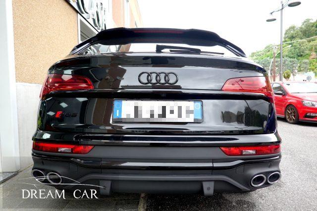 AUDI SQ5 SPB TDI quattro tiptronic sport attitude