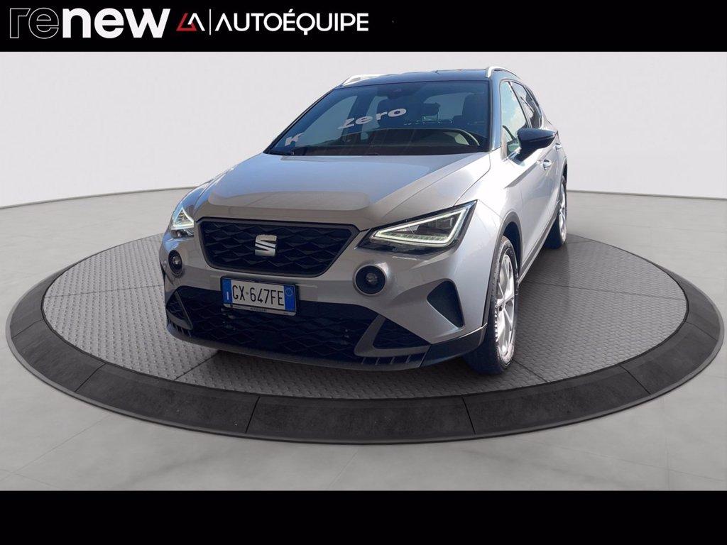 SEAT Arona 1.0 ecotsi FR 110cv del 2024