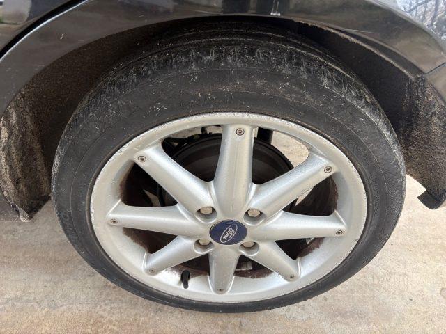 FORD Fiesta 1.4 TDCi 5p. Ghia OK NEOPATENTATI PRIMO PREZZO