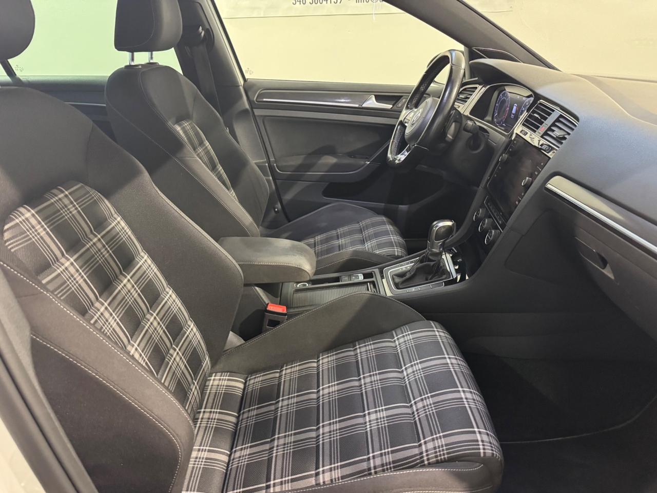 Volkswagen Golf GTD 2.0 TDI DSG 5p. BlueMotion Technology