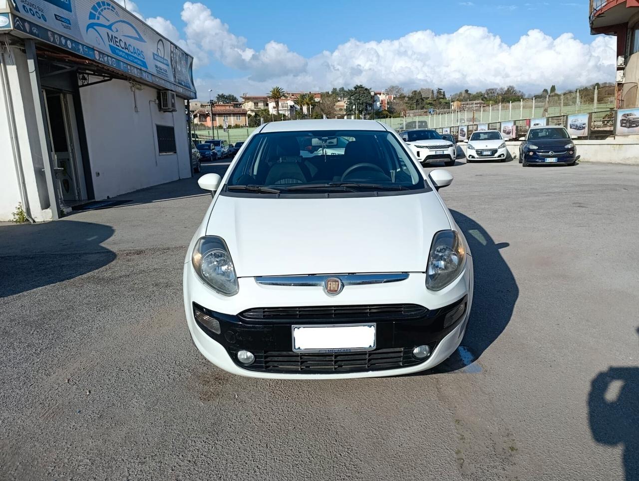 Fiat Punto Evo 1.3 Mjt 75 CV 5 porte Dynamic
