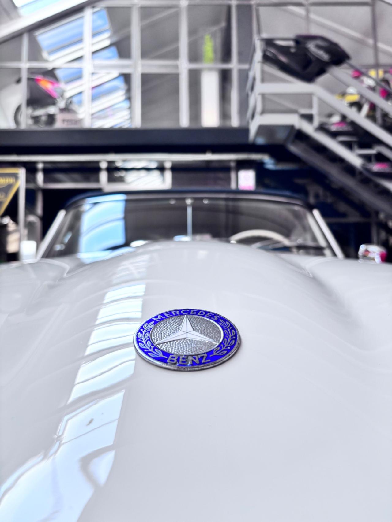Mercedes-Benz 190 SL (1960)
