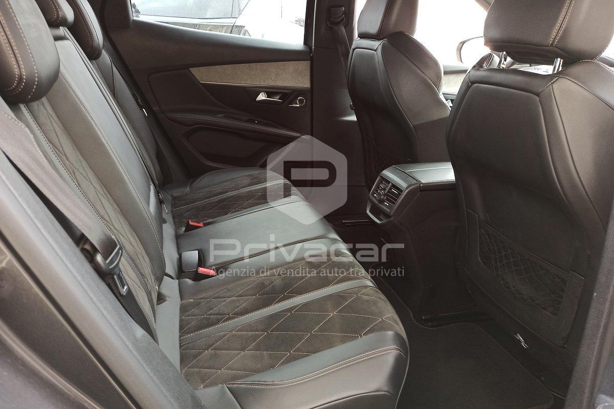 PEUGEOT 3008 BlueHDi 180 S&S EAT8 GT