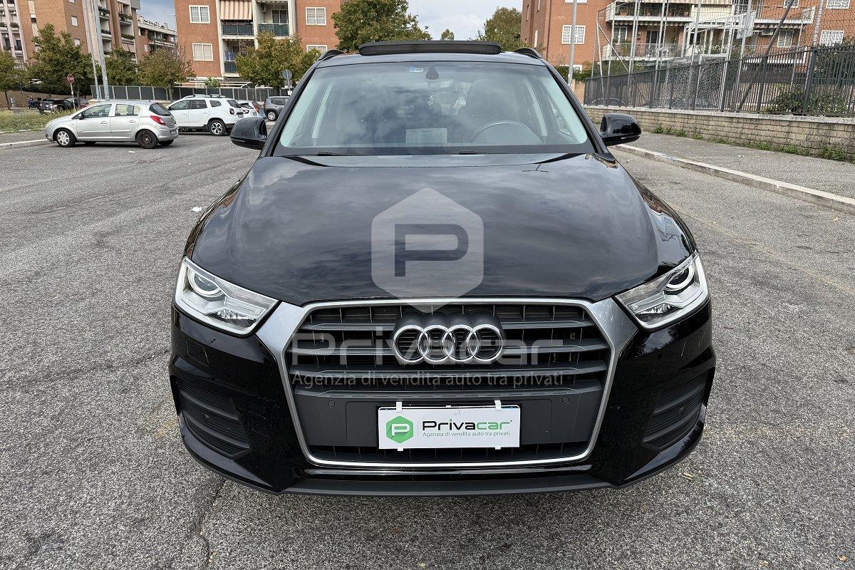 AUDI Q3 2.0 TDI 150 CV Business