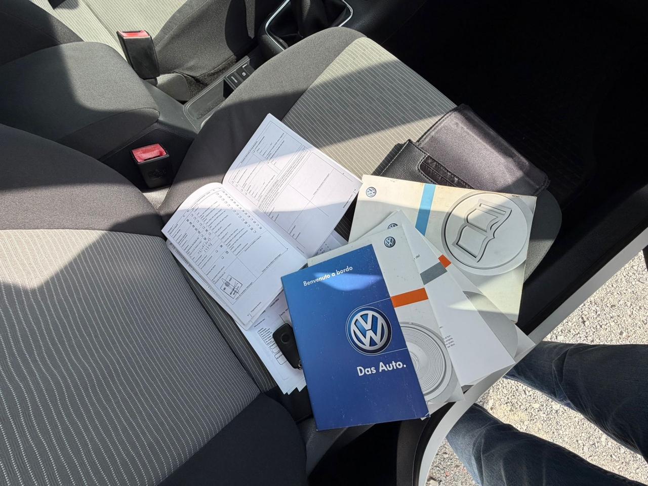 Volkswagen Tiguan 2.0 TDI- Anche Permuta- Neopatentati