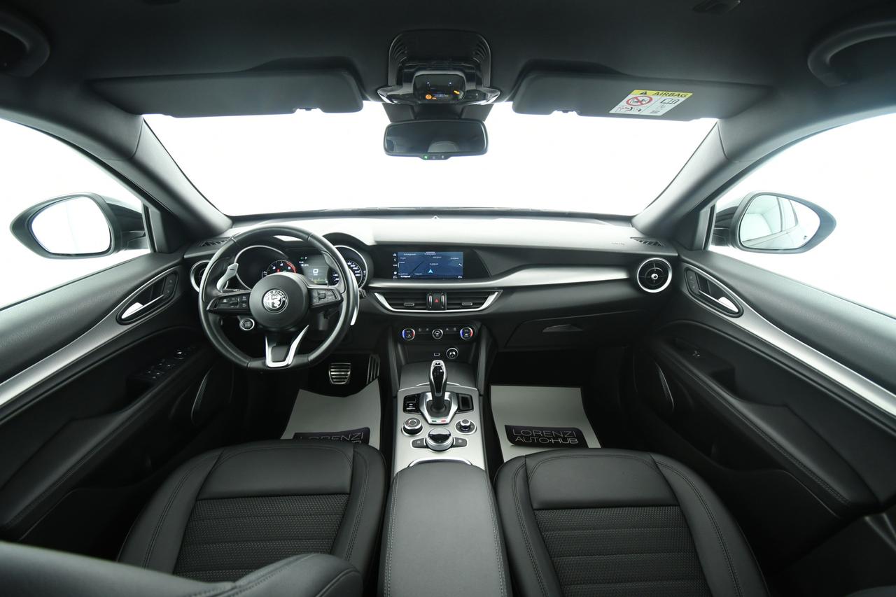 ALFA ROMEO Stelvio 2.2 t Sprint Q4 190cv auto ACC+CAMERA+C19"