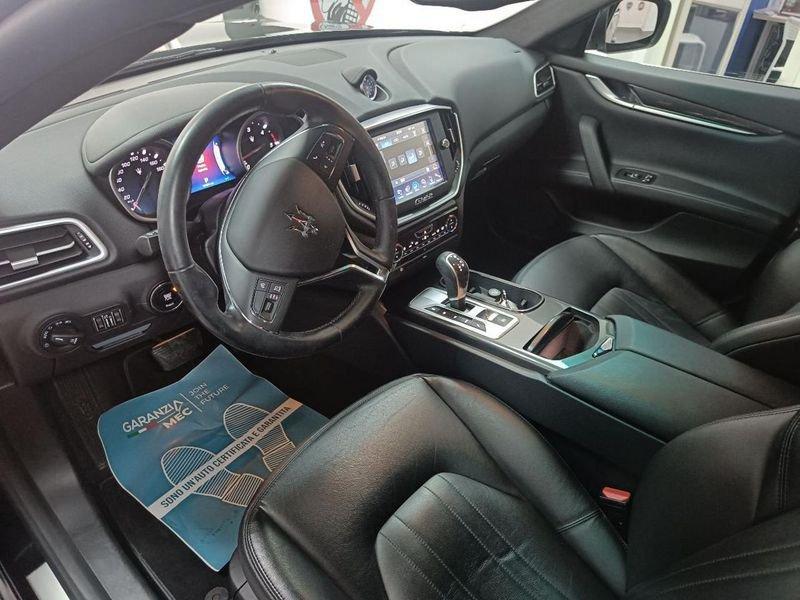 Maserati Ghibli V6 Diesel 275 CV