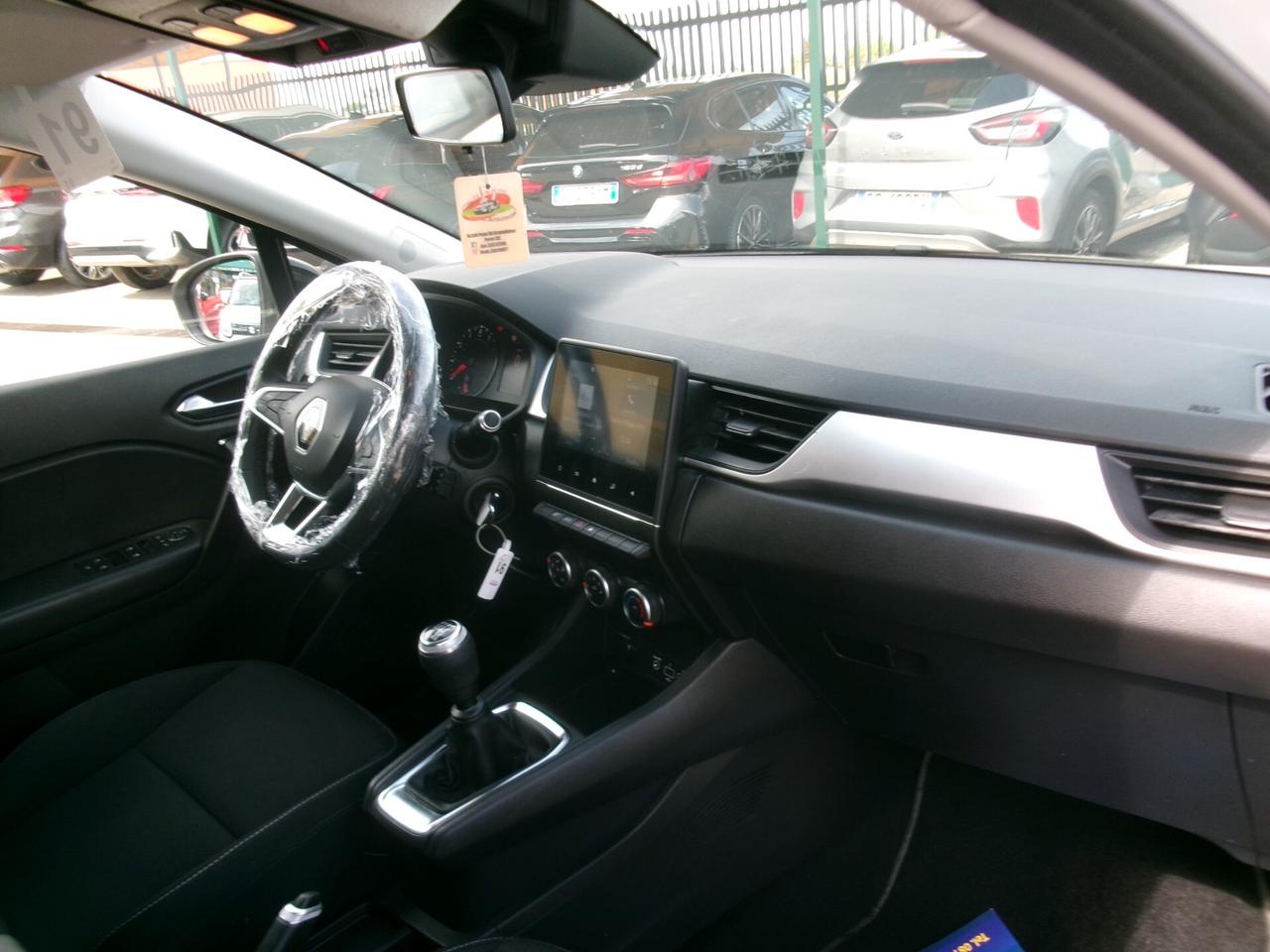 Renault Captur 1.0 TCE GPL DI SERIE 100cv INTENS 98000 KM