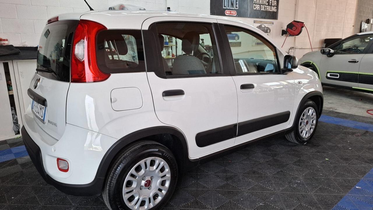Fiat Panda 1.0 GSE S&S Hybrid Street Van 4 posti PARI A NUOVO € 7787+IVA (PREZZO FINITO 9500€)
