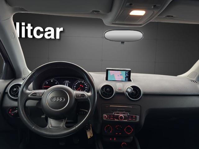 AUDI A1 SPB 1.4 TDI Admired
