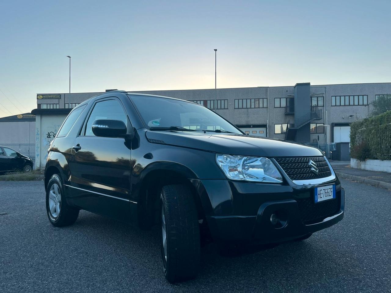 Suzuki Grand Vitara 1.6 16V 3P 40.000 KM