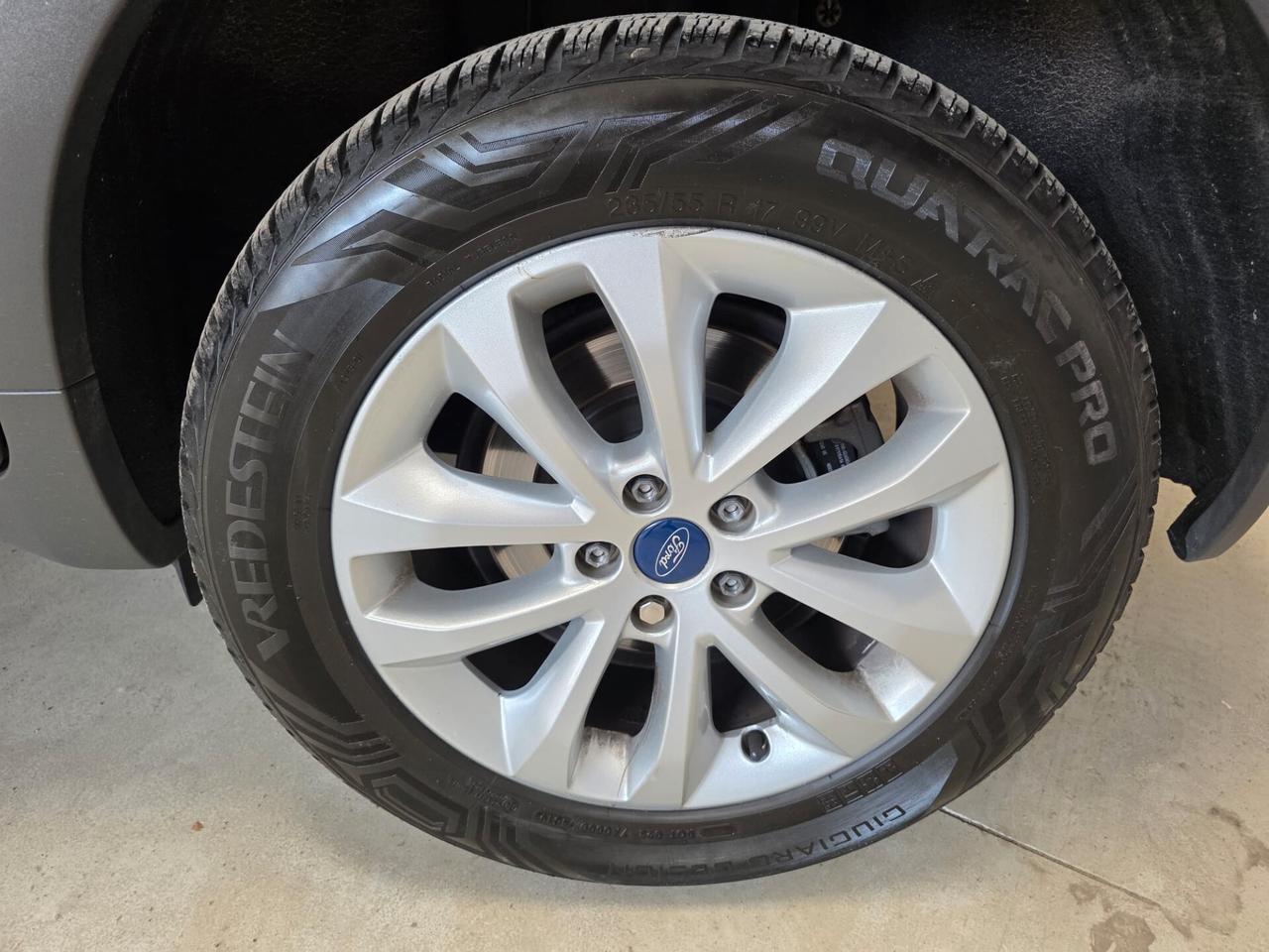 Ford Kuga 2.0 TDCi 163 CV 4WD Titanium DPF