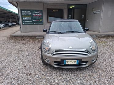 Mini 1.6 16V Cooper D Chili