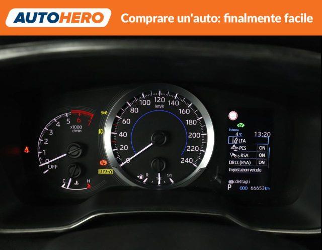 TOYOTA Corolla 1.8 Hybrid Style