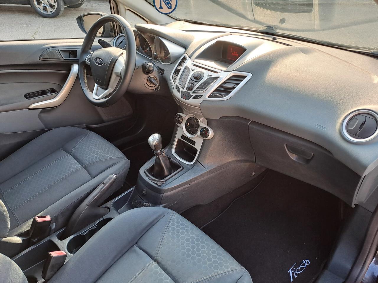 Ford Fiesta 1.4 GPL FINANZIAMENTO SENZA BUSTA PAGA