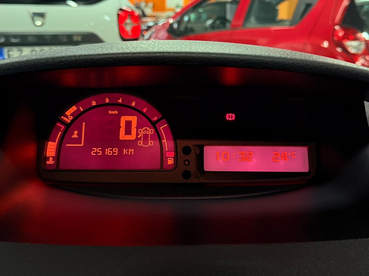 STRAORDINARIA RENAULT MODUS CON SOLI 25.168 KM