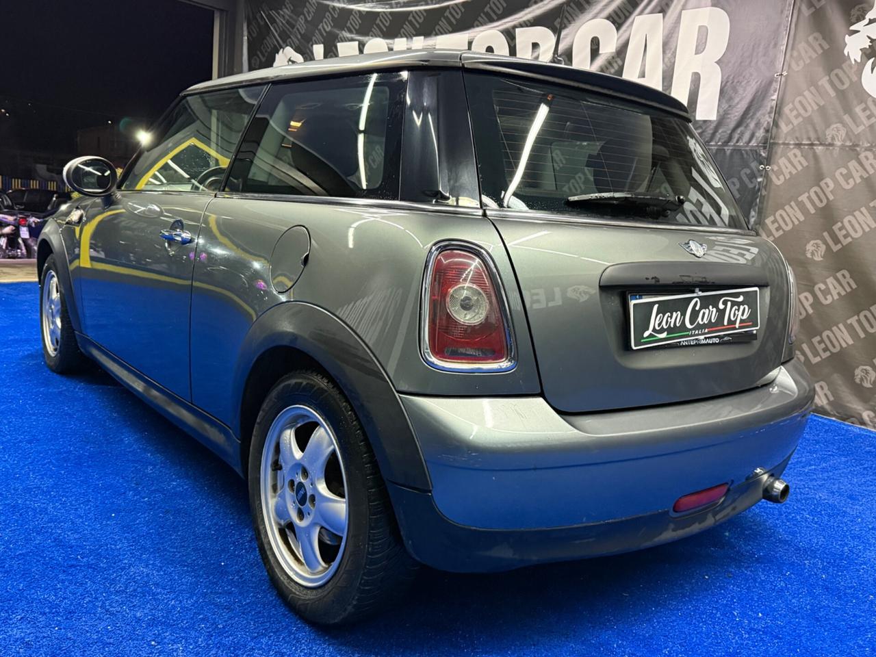 Mini 1.4 benzina e gpl 75 cv adatta a neopatentati perfetta