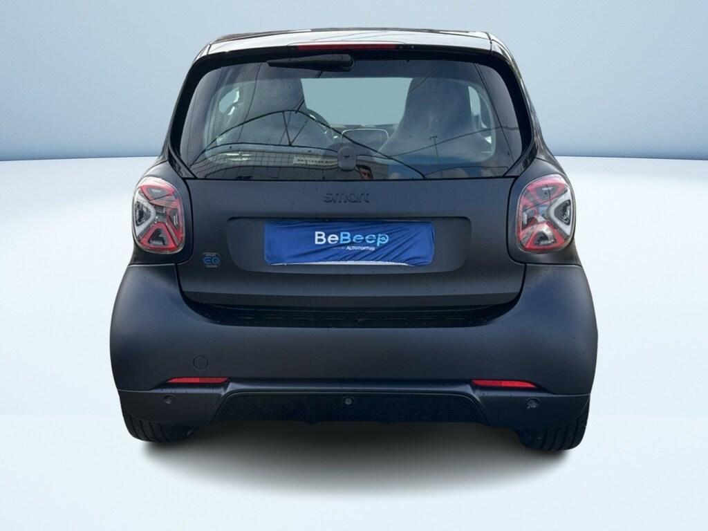Smart fortwo 22kW EQ Prime