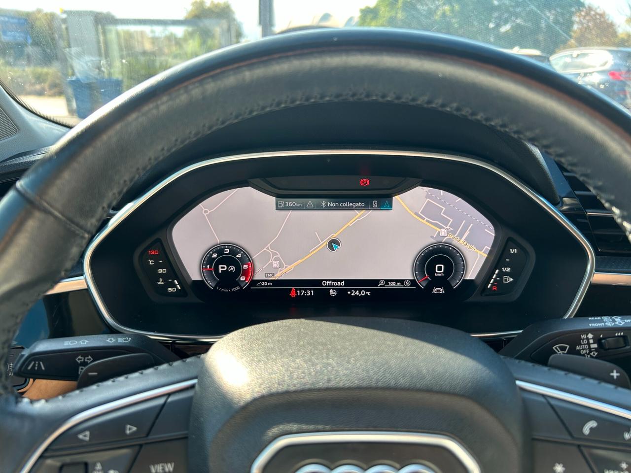 Audi Q3 35 2.0 tdi Business Advanced s-tronic