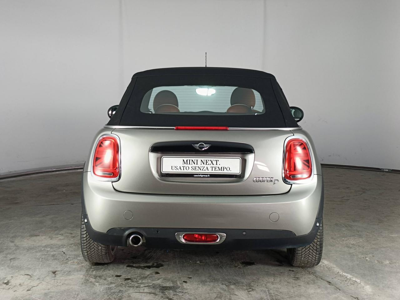 MINI Cooper - Mini Cabrio 1.5 Cooper D Hype auto