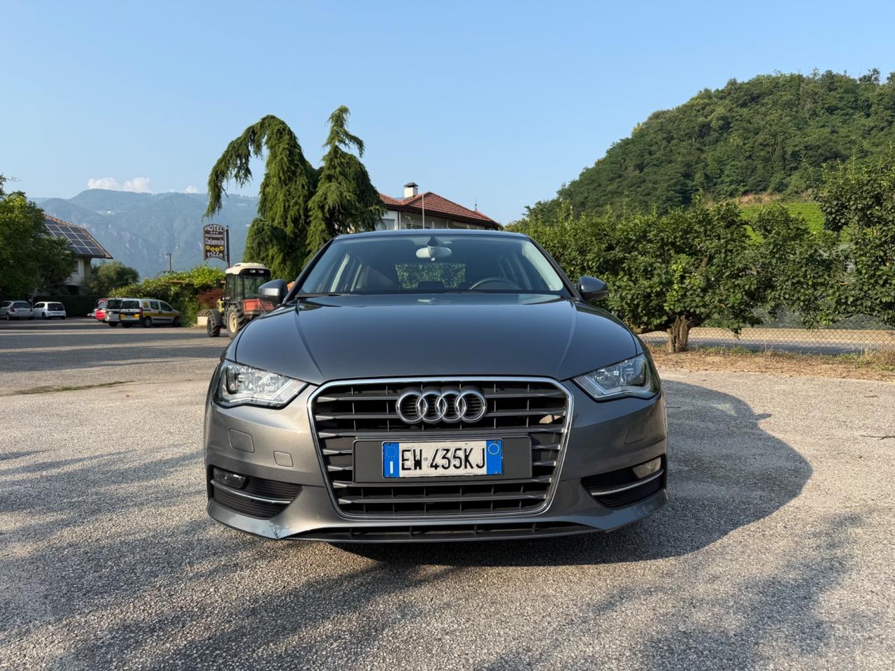 Audi A3 SPB 1.6 TDI clean diesel S tronic Ambiente