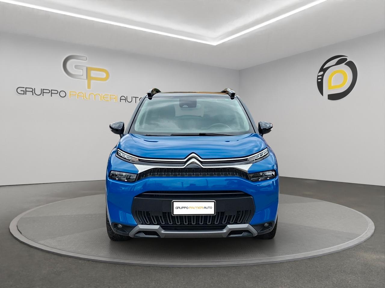 Citroen C3 Aircross 1.2 BENZINA 110 CV SHINE PACK