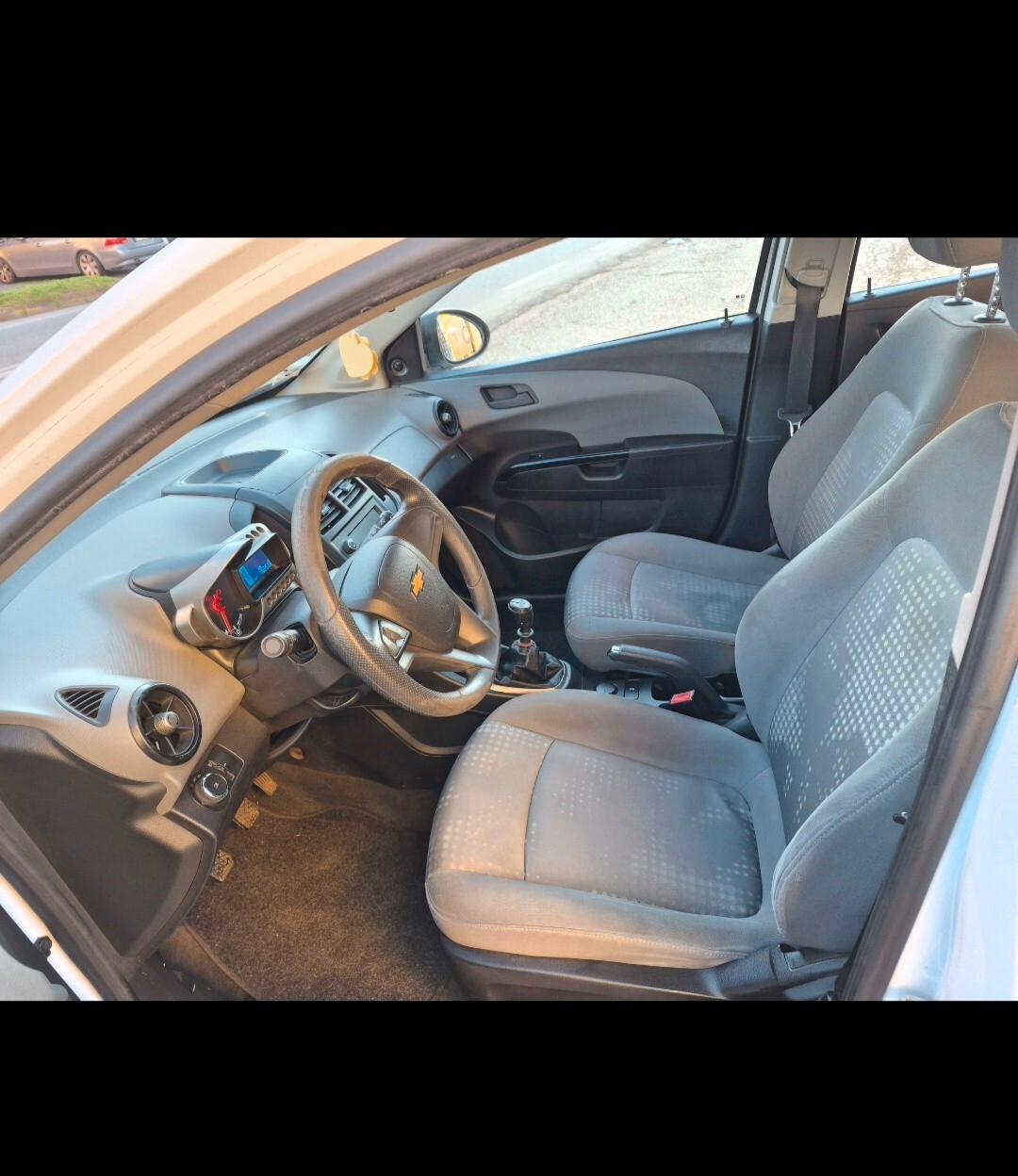 Chevrolet Aveo 1.2 70CV 5 porte LS