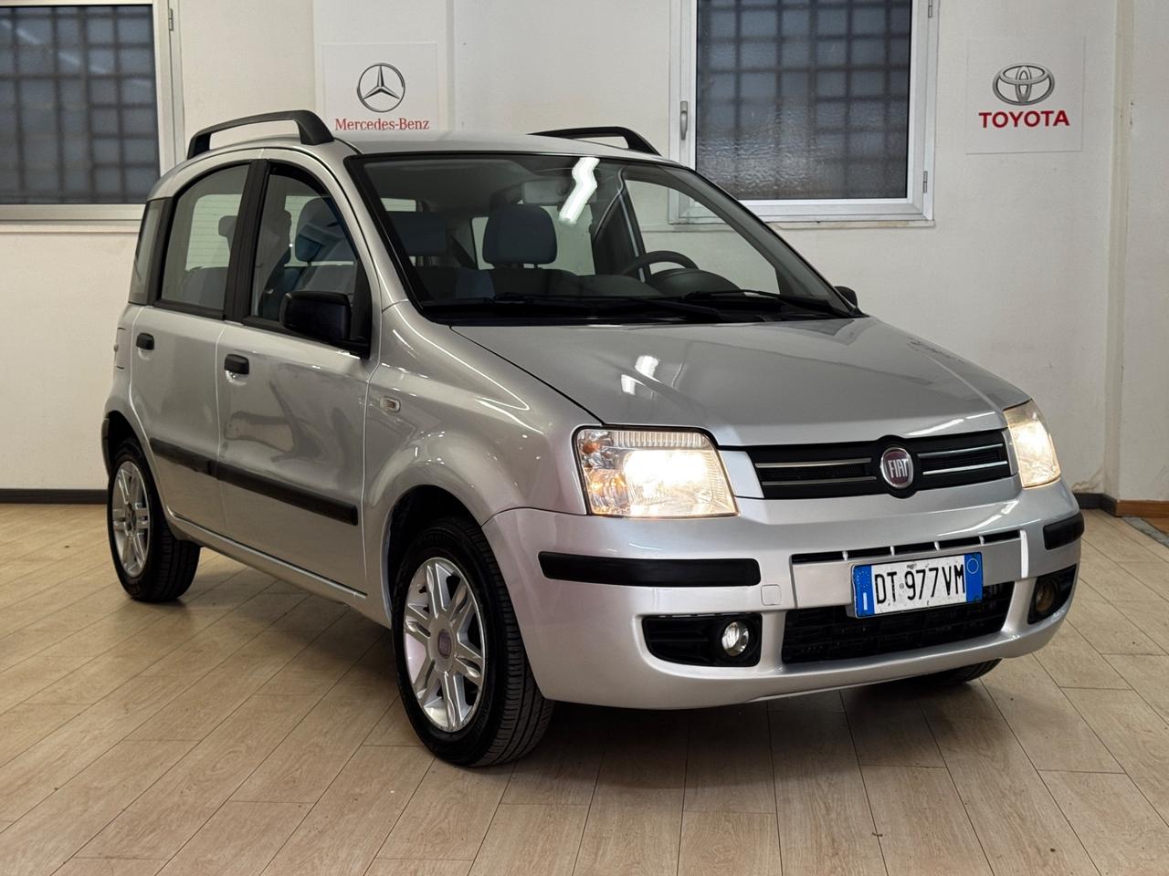 Fiat Panda 1.2 Emotion-Cerchi-Climaut-Garantita