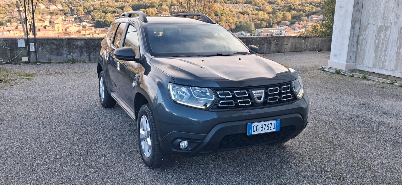 Dacia Duster AUTOCARRO N1 4X4 1.5 Blue dCi 8V 115 CV Prestige