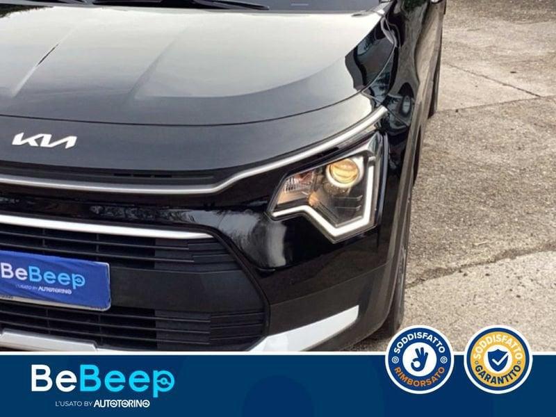 KIA Niro 1.6 GDI HEV STYLE DCT6