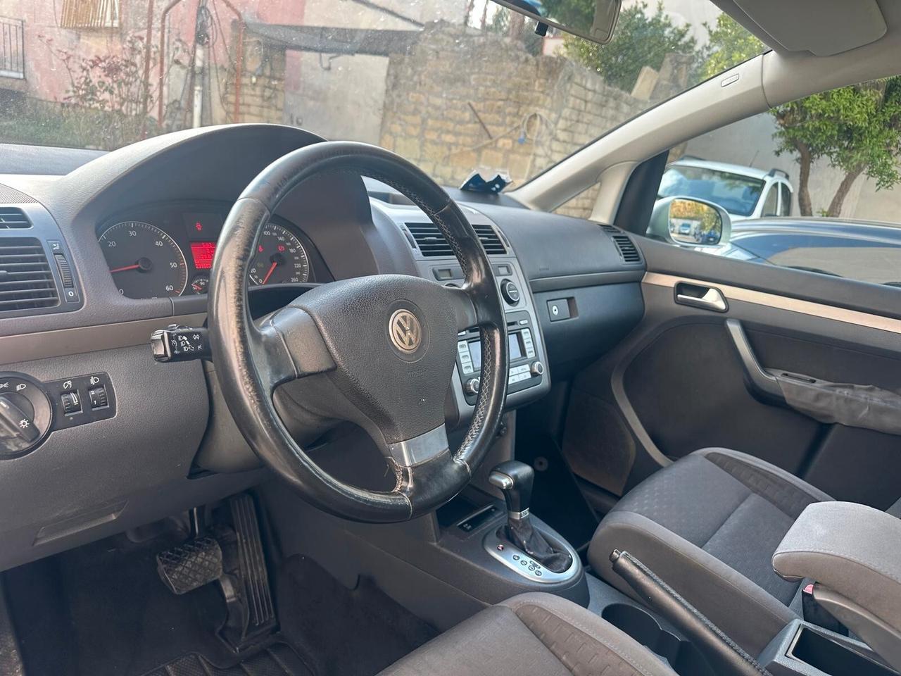 Volkswagen Touran 7posti 1.9 TDI 105CV DPF DSG Trendline-2008