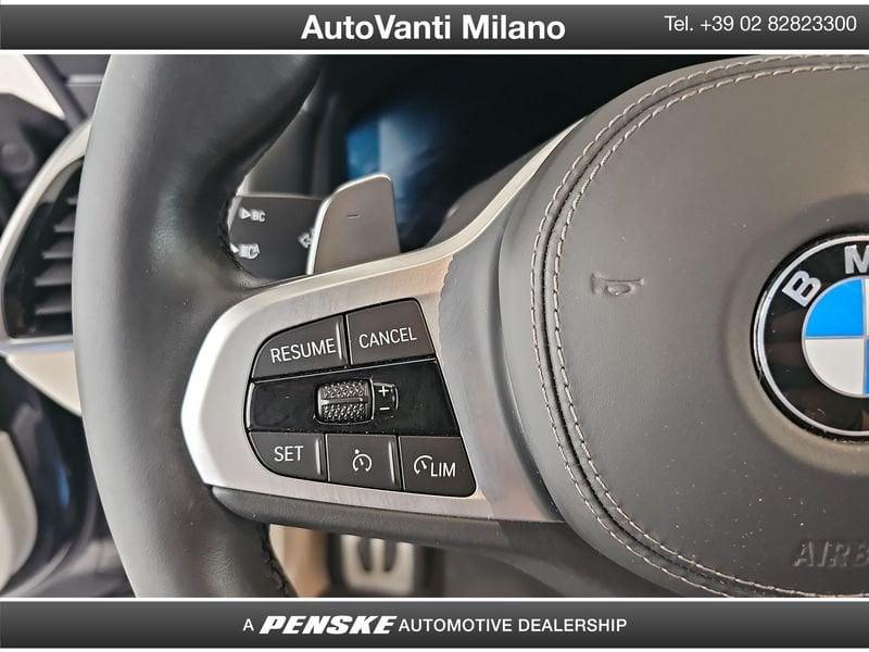 BMW Serie 8 840i Gran Coupe Individual Composition Msport xdrive auto