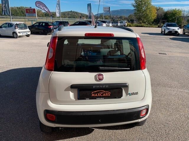 Fiat Panda 0.9 TwinAir Turbo Natural Power Lounge