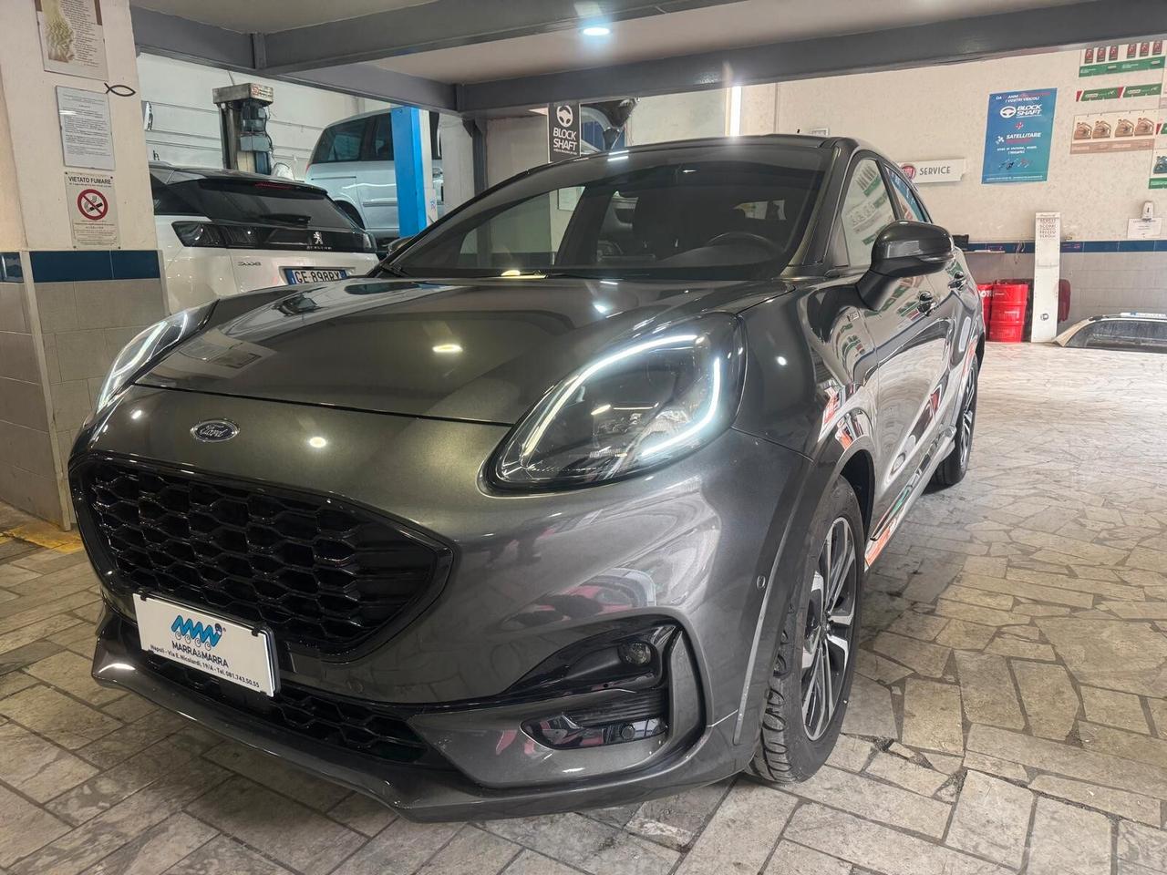 Ford Puma 1.5 EcoBlue 120 CV S&S ST-Line