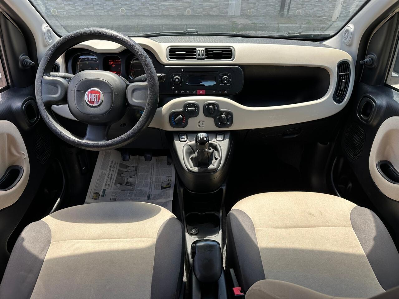 Fiat Panda 1.3 MJT S&S Lounge 2014