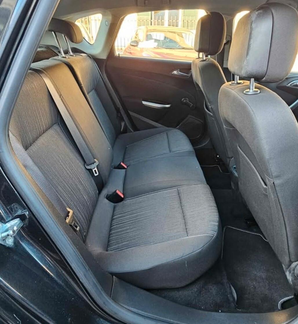 Opel Astra 1.7 CDTI 110CV 5 porte Elective