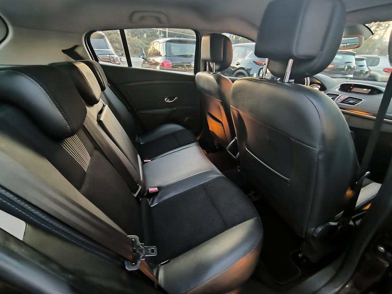 Renault Megane 1.5 dCi 110CV Luxe *NEOPATENTATI*