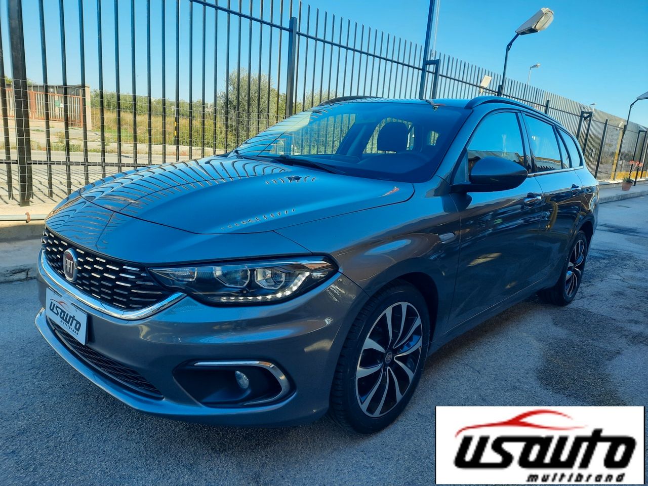 Fiat Tipo 1.6 Mjt SW Lounge&quot;NAVI,LED,CERCHI&quot;