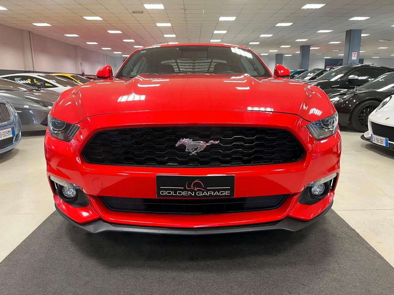 Ford Mustang Fastback 2.3 EcoBoost