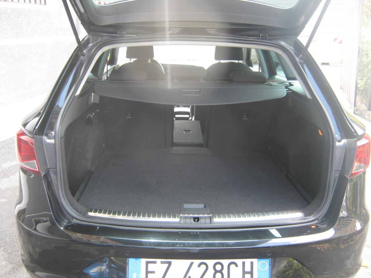 Seat Leon 1.6 TDI 105 CV SW 83000 KM AUTOEMILIA