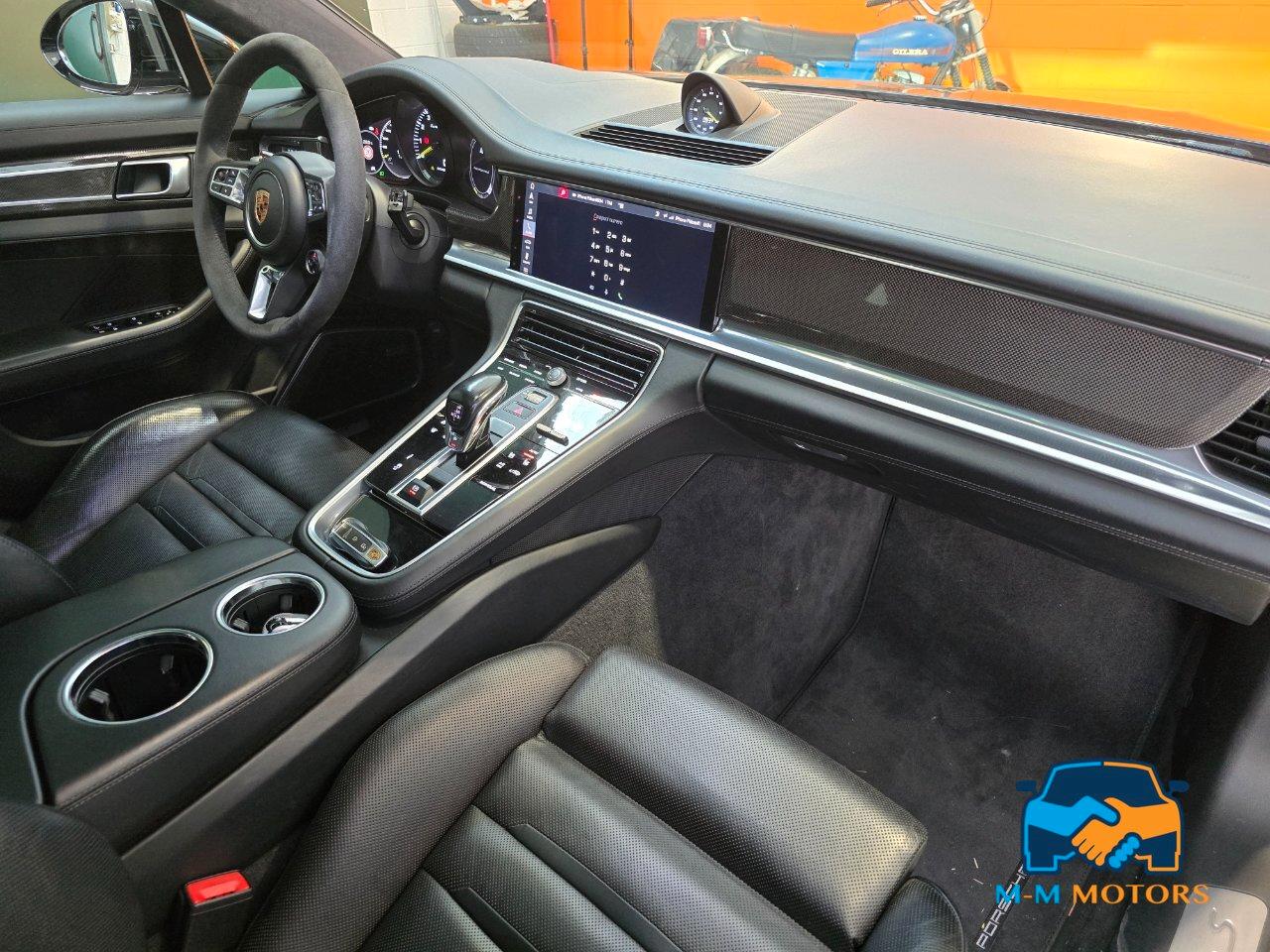 Porsche Panamera Sport Turismo 4.0 Turbo S e-hybrid auto IVA ESP 40%