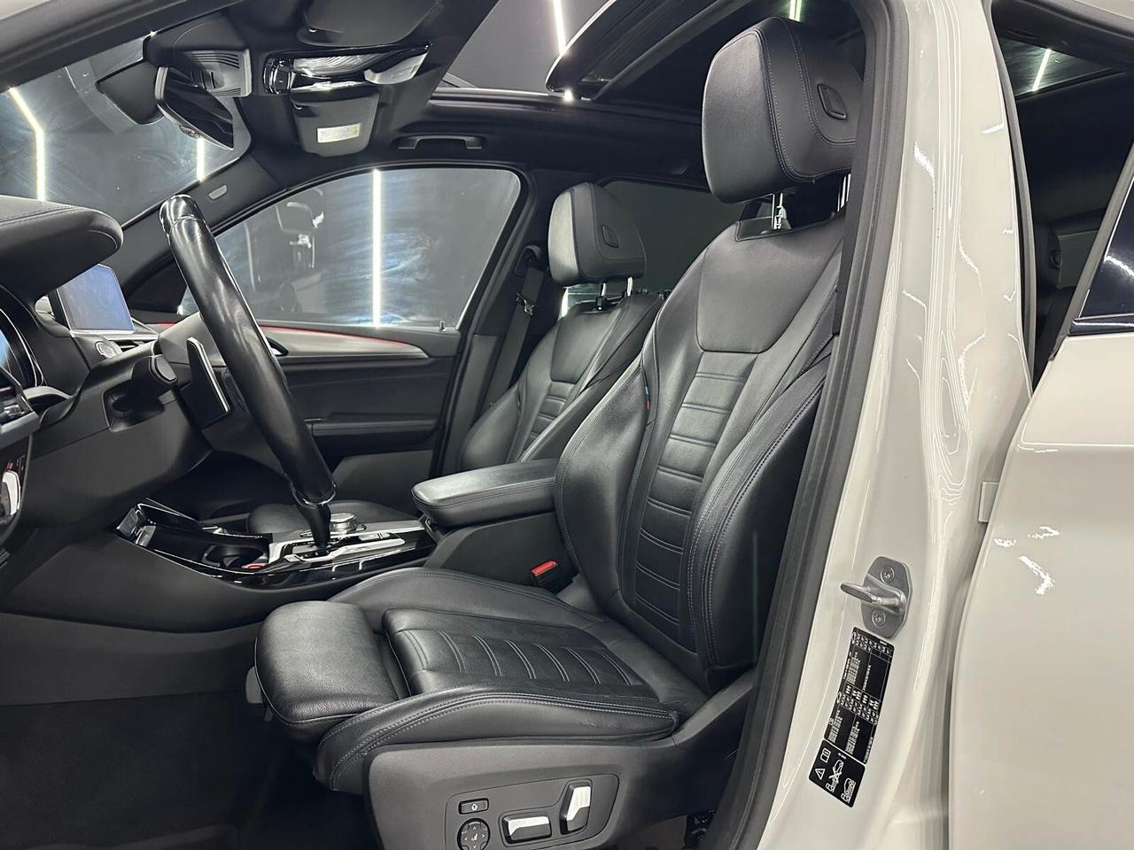 Bmw X3 xDrive30d Luxury