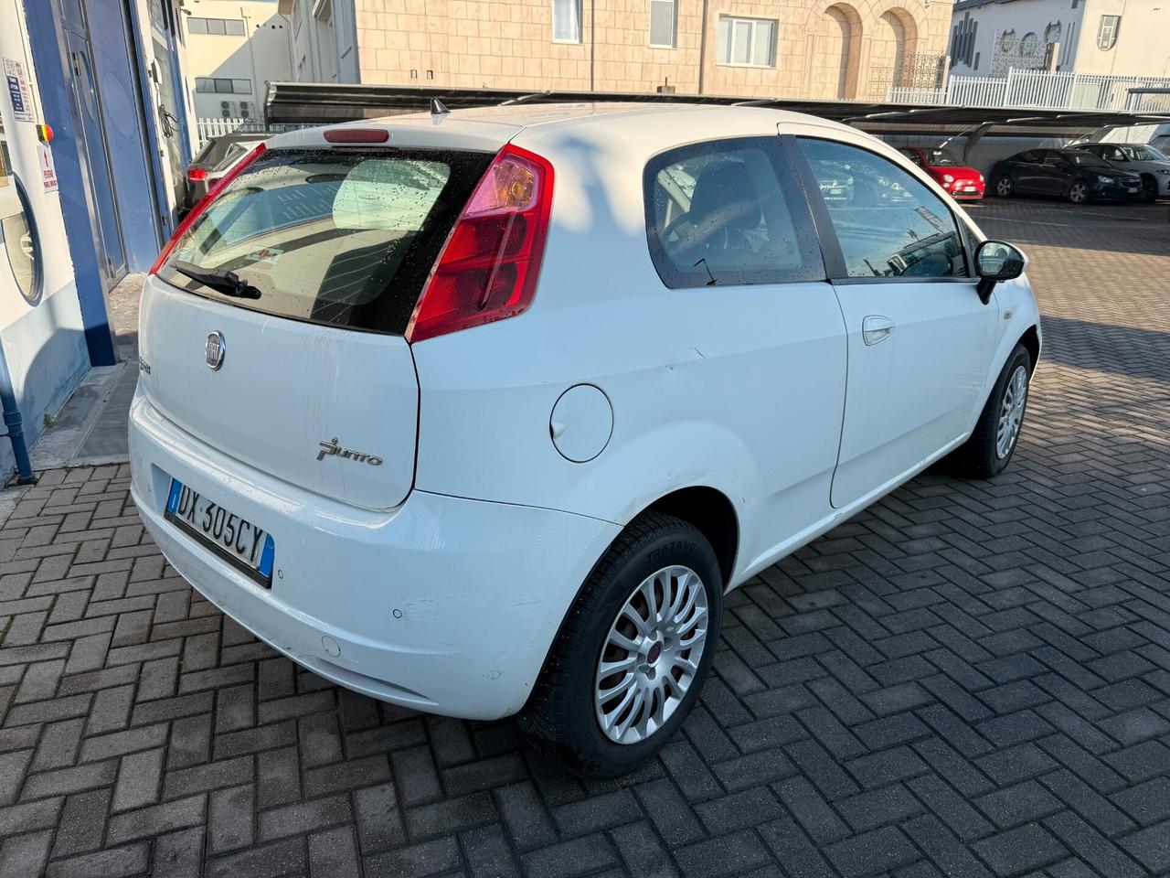 Fiat Grande Punto 1.4 3 porte Dynamic Natural Power