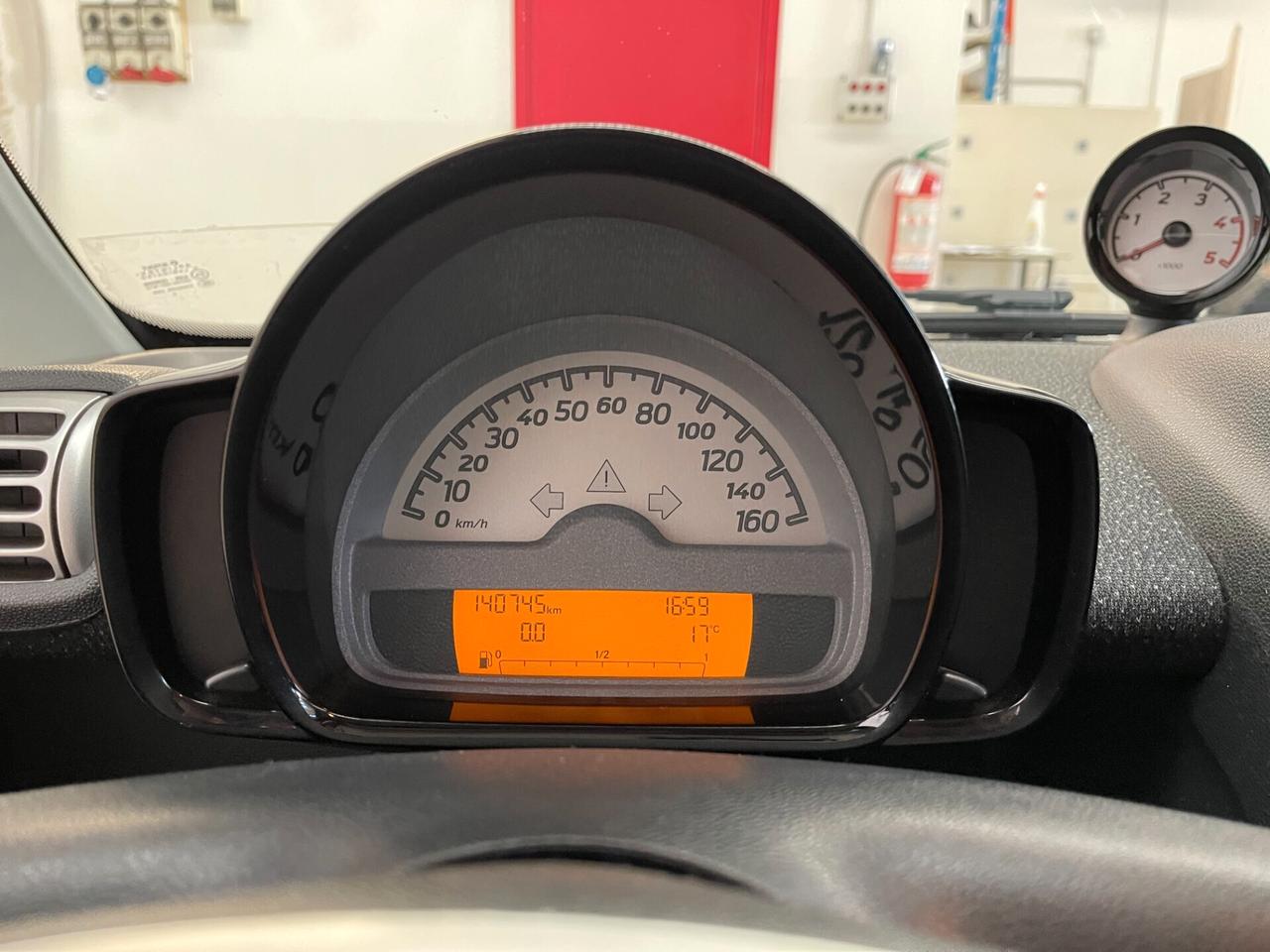 Smart ForTwo Passion 0.8 cdi 54cv-LEGGI SOTTO