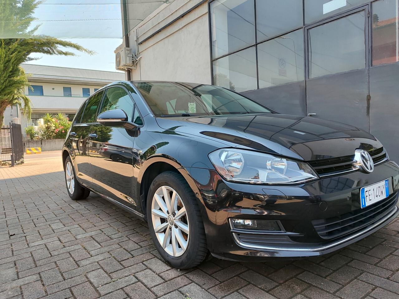 Volkswagen Golf 1.6 TDI 110 CV 5p. Executive BlueMotion Technology