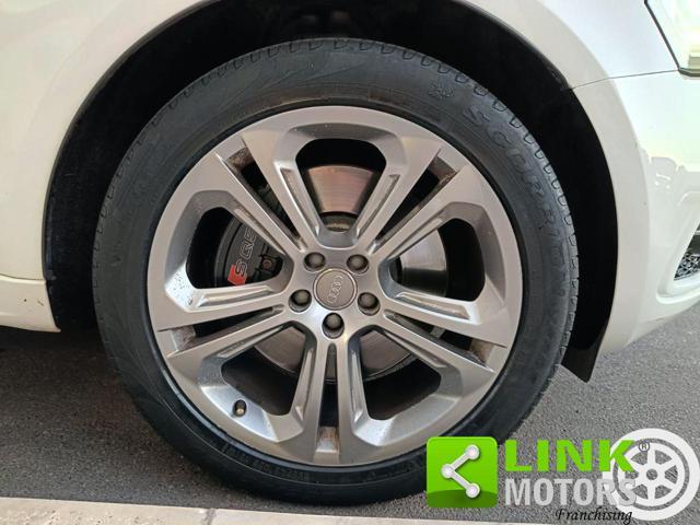 AUDI Q5 3.0 V6 TDI 245 CV quattro Advanced Plus SQ5